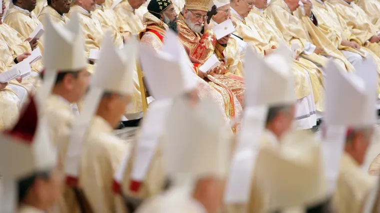 Biskupi žele reformu kojom bi se prihvatili rastavljeni katolici