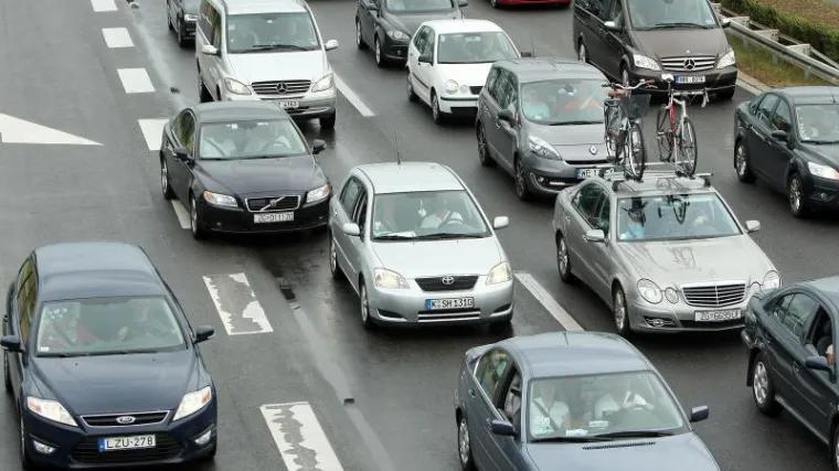 Ovo pravilo ne po&scaron;tuje dvije trećine vozača u Zagrebu!