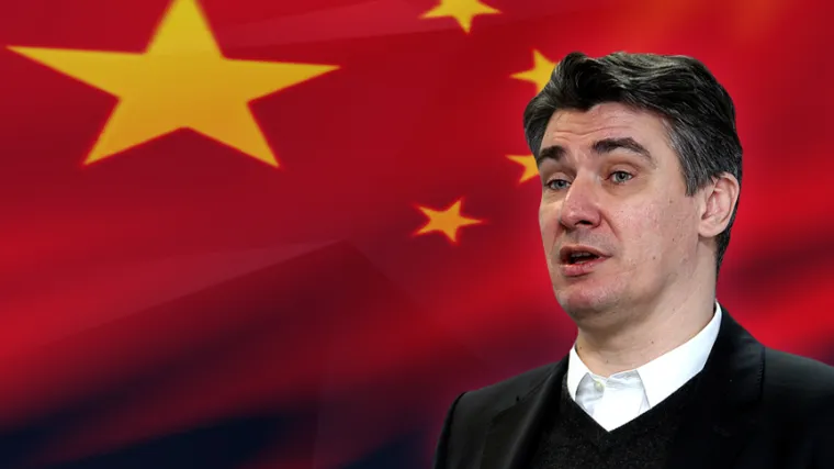 Premijer Milanović ponudio Kinezima 1000 kilometara obale!