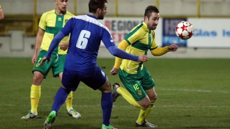 Nogometa&scaron;i Istre svladali Zadar