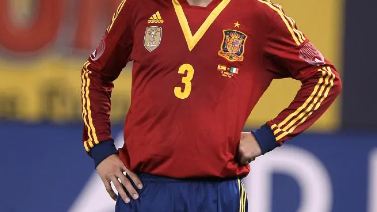 Pique: Odigrali smo užasno, ono je prava katastrofa