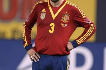 Pique: Odigrali smo užasno, ono je prava katastrofa