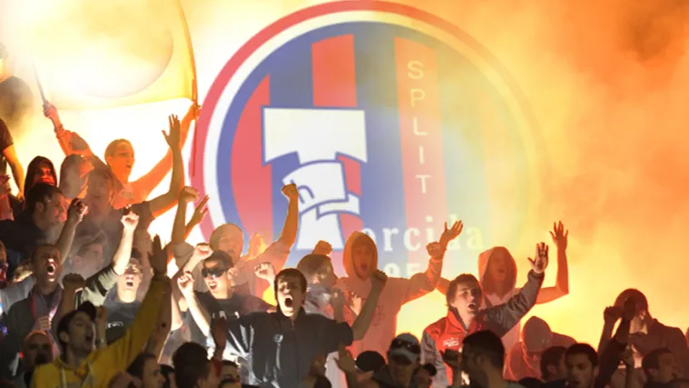 Protiv Hajduka pokrenut postupak zbog usta&scaron;kog skandiranja