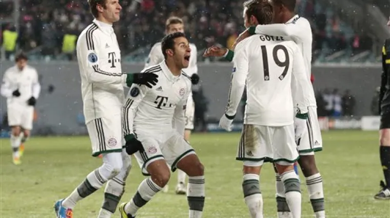 Bayern postavio novi rekord Lige prvaka