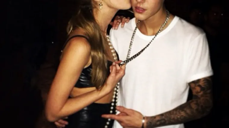 Bieber definitivno zna kako zagrijati svoje obožavatelje