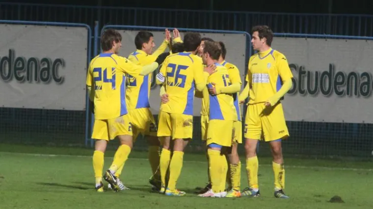 Interov pogodak nade u Koprivnici