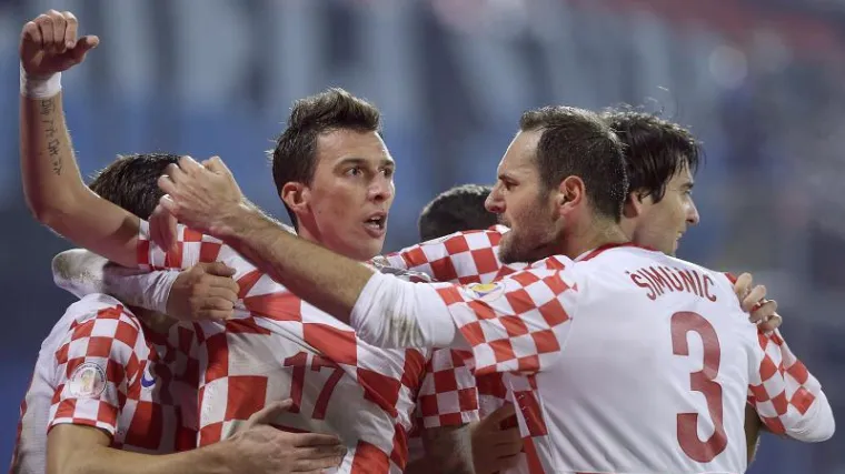 Hrvatska napredovala za dva mjesta