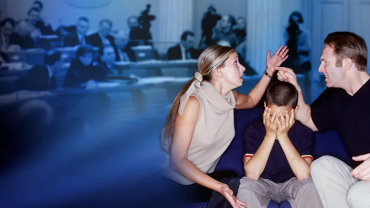 Novim Obiteljskim zakonom dijete je jo&scaron; za&scaron;tićenije