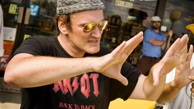 Quentin Tarantino ne može bez kauboja