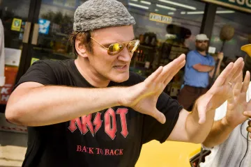 Quentin Tarantino ne može bez kauboja