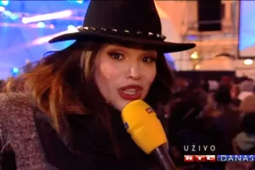 Severina: Ako budete šutjeli, sutra će doći po vas!