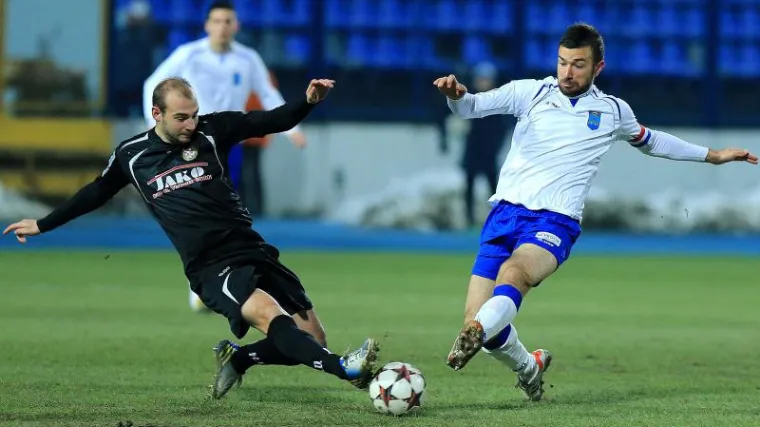 Derbi začelja zavr&scaron;io podjelom bodova