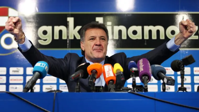 Mamić urlao: 'Neću &scaron;utjeti dok ima kapi krvi u meni!'