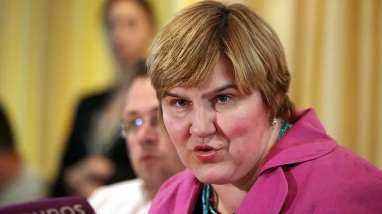 Poslu&scaron;ajte urnebesnu pjesmu posvećenu Željki Markić!