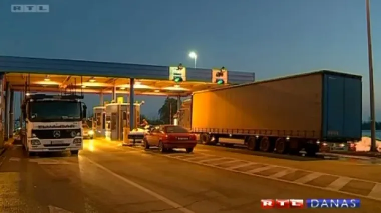 Vozač kamion s 4,75 milijuna eura u istražnom zatvoru