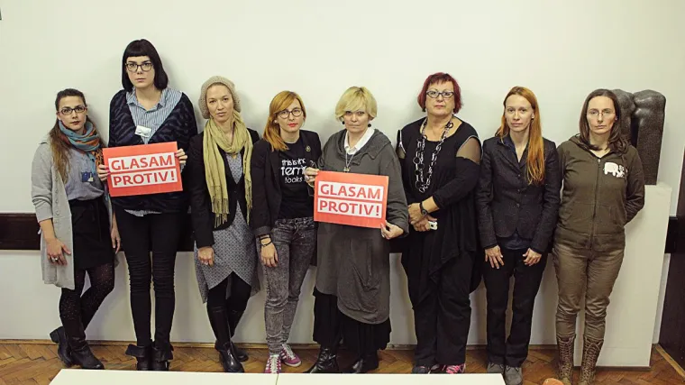 'Glasujte protiv da bismo se borili za očuvanje socijalnih prava'
