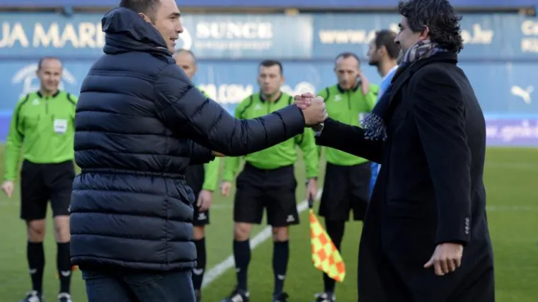 Treneri složni: 'Danas je profitirao nogomet'