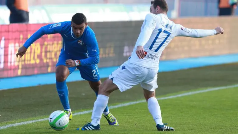 Hajduk spasio bod u sudačkoj nadoknadi!