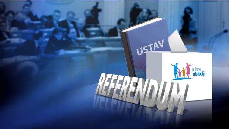 Definicija braka kao zajednice muškarca i žene ulazi u Ustav!