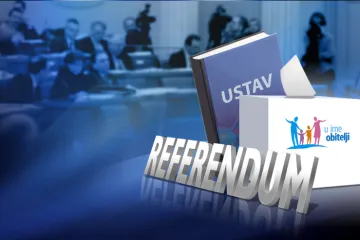 Definicija braka kao zajednice muškarca i žene ulazi u Ustav!