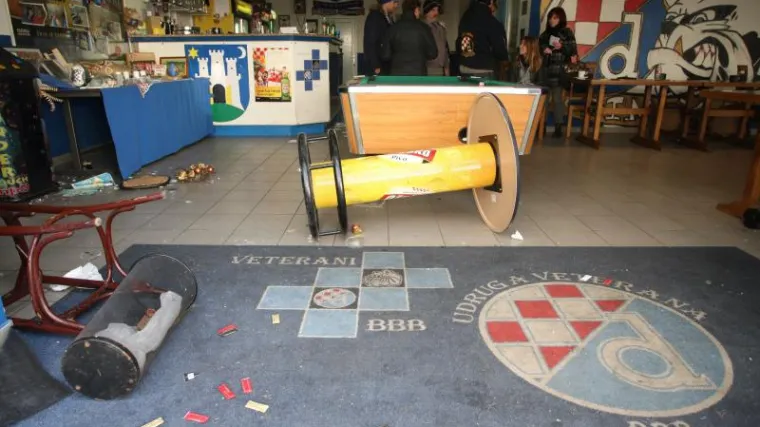 Pucnjava u udruzi veterana BBB-a: Napad je bio svojevrsna osveta?