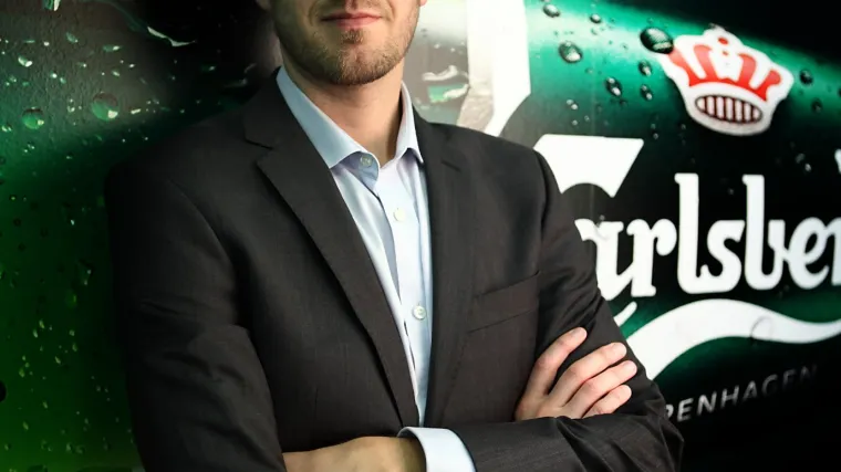 Martin Best u menadžment timu Carlsberga Croatia