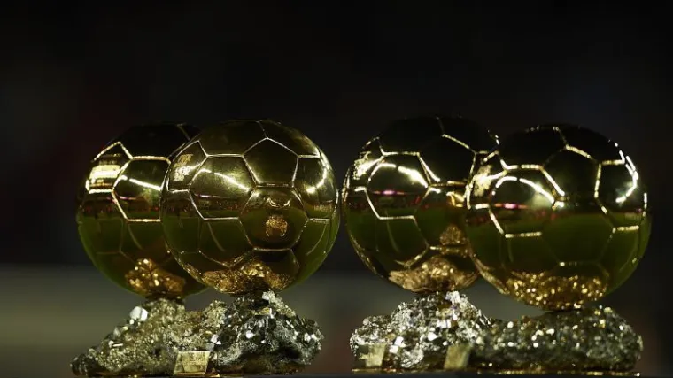 Platini naklonjen &Scaron;panjolcima za Zlatnu loptu