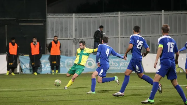 Istra novim slavljem do&scaron;la do polufinala kupa