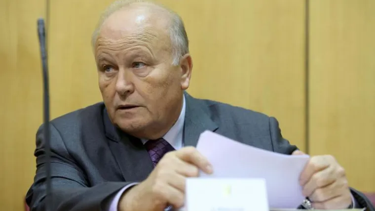 Slavko Linić priznao za čime žali u prve dvije godine mandata