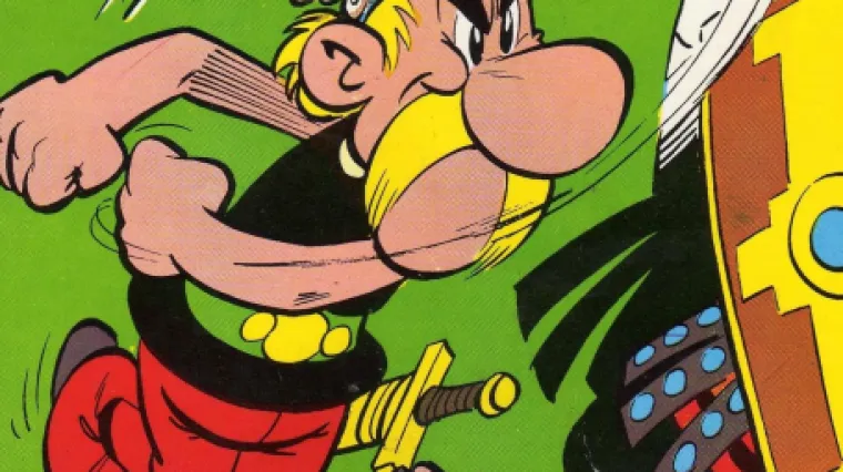 Asterixov 'otac' tuži svoju kćer