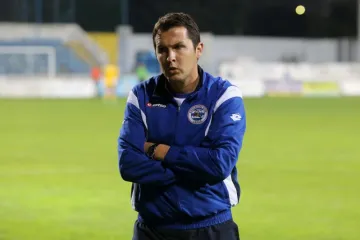 Milin dao ostavku: 'Onaj tko dođe poslije mene, trebat će puno sreće'