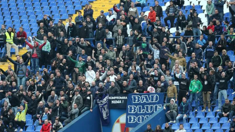 BBB-i ne dolaze na derbi protiv Hajduka!