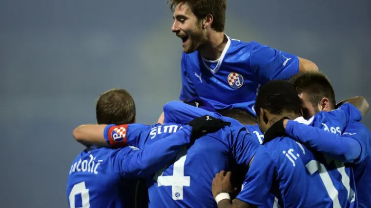 Nadahnuti Dinamo do nogu potukao Hajduk!