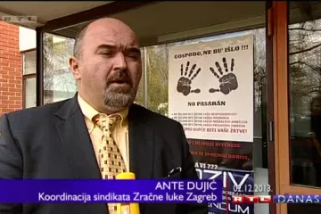 Francuzi napokon preuzimaju Zračnu luku Zagreb