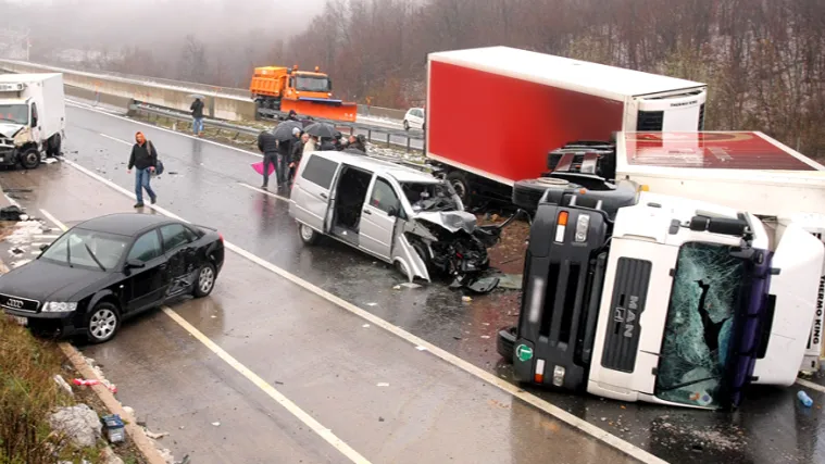 Autoceste se posljednjih pola godine gotovo uopće ne održavaju!