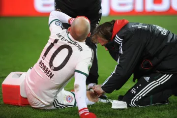 Bayern ostao bez igrača