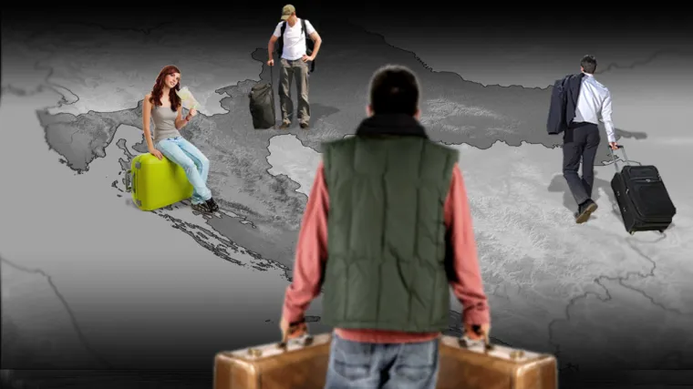 Iskustva mladih ljudi koji su digli sidro i napustili Hrvatsku