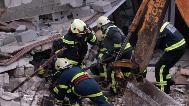 Eksplozija kod Zagreba, poginuo mu&scaron;karac