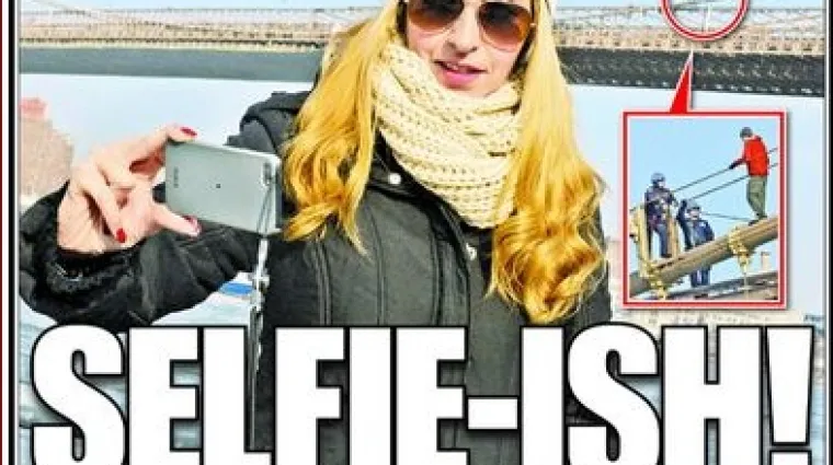 Ovom selfie fotografijom zgrozila svijet!