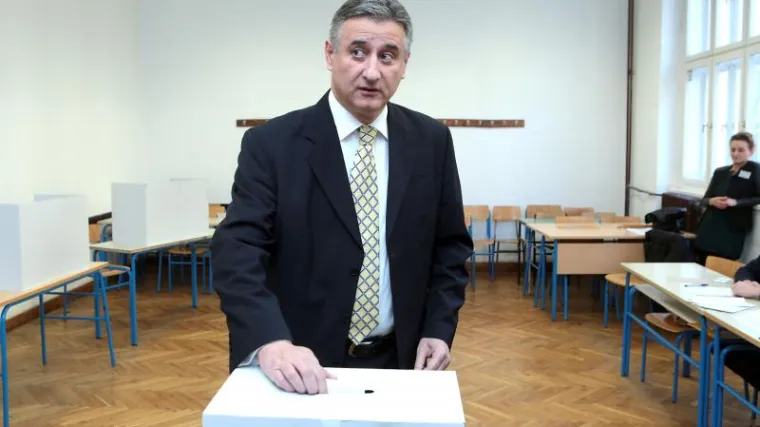 Karamarko ne odbacuje mogućnost suradnje sa Željkom Markić