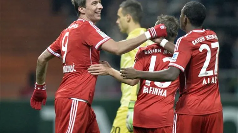 Mandžo strijelac u razbijačini Werdera