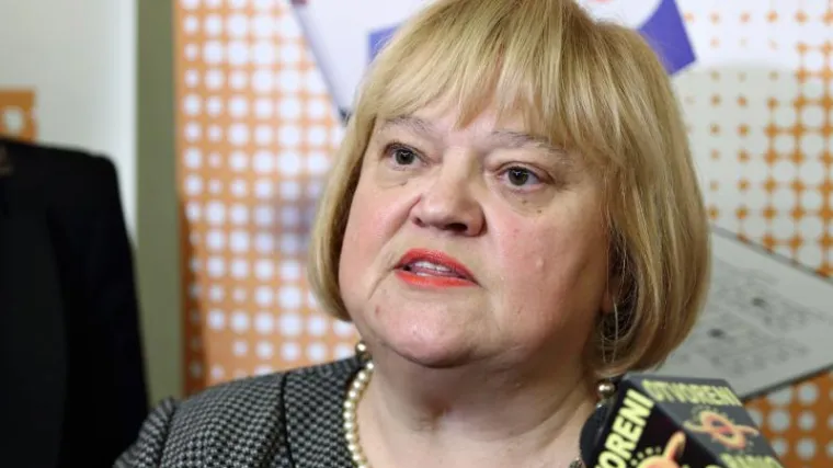 Mrak-Taritaš nova predsjednica zagrebačkog HNS-a