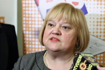 Mrak-Taritaš nova predsjednica zagrebačkog HNS-a