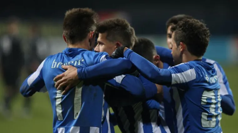 Lokosima pripao zagrebački derbi