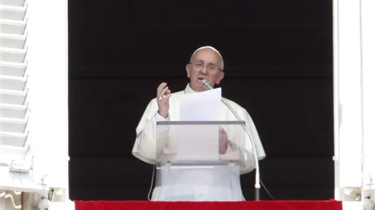 Papa: internet je potreban, ali ne i dovoljan