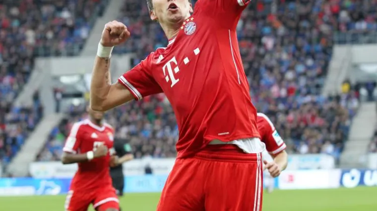 Mandžo uz bok Messiju, Ronaldu i Ibrahimoviću