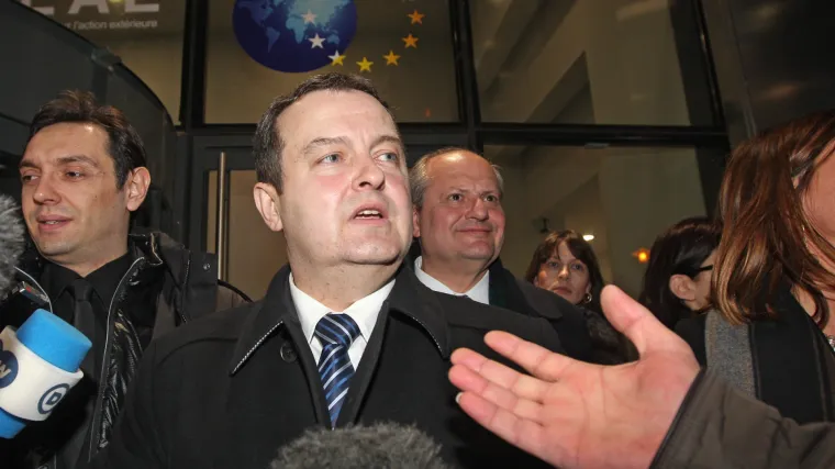 Dačić: Srbija nikad bliže EU