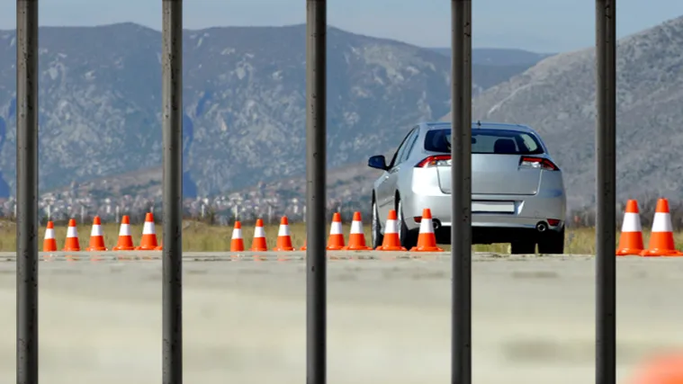 U Lipovici otvoren poligon za zatvorenike s kaznenim djelom u prometu