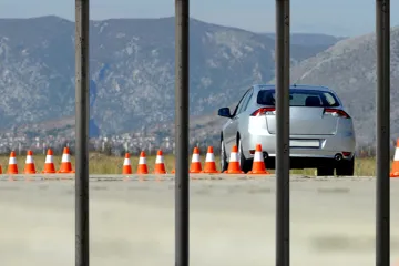 U Lipovici otvoren poligon za zatvorenike s kaznenim djelom u prometu