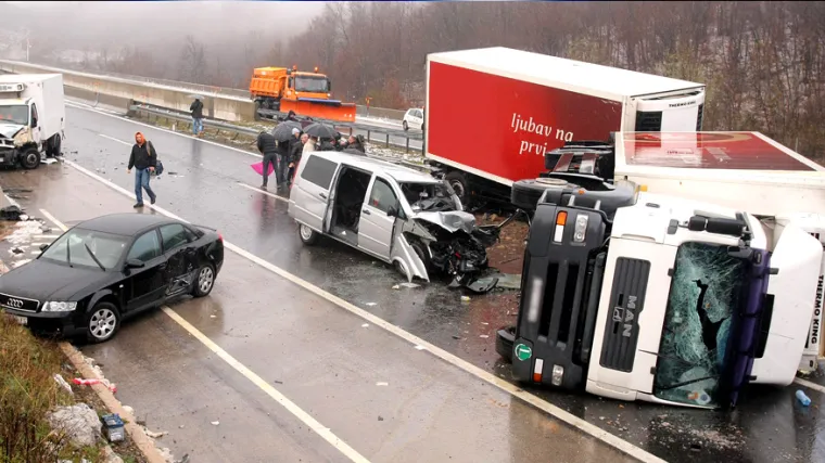 Četvero radnika iz HAC-a privedeno zbog stravične nesreće!
